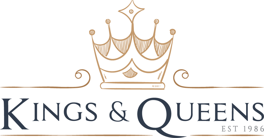 Kings & Queens  China, Pottery, Glass, Cutlery & Homeware Specialists